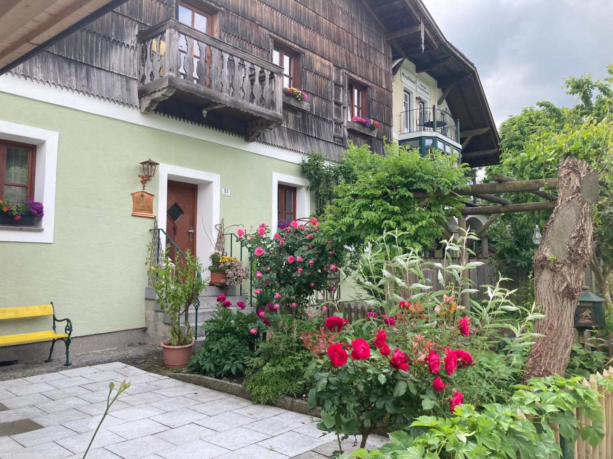 Ferienwohnung Schreiner Wernstein am Inn Exterior foto