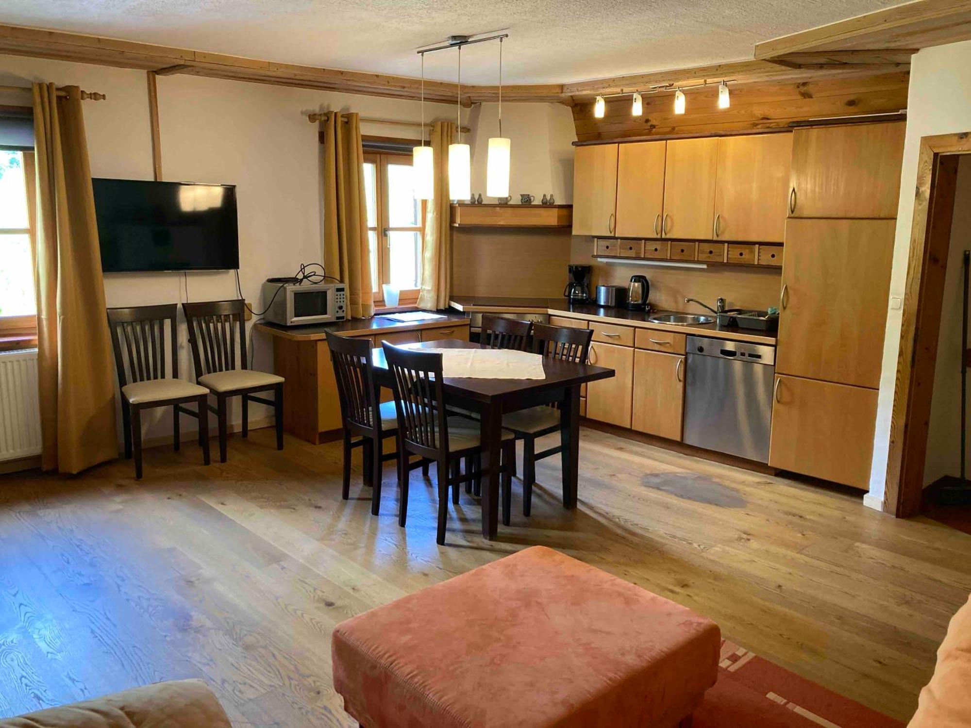 Ferienwohnung Schreiner Wernstein am Inn Exterior foto