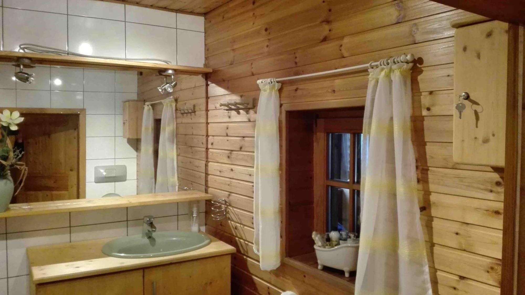Ferienwohnung Schreiner Wernstein am Inn Exterior foto