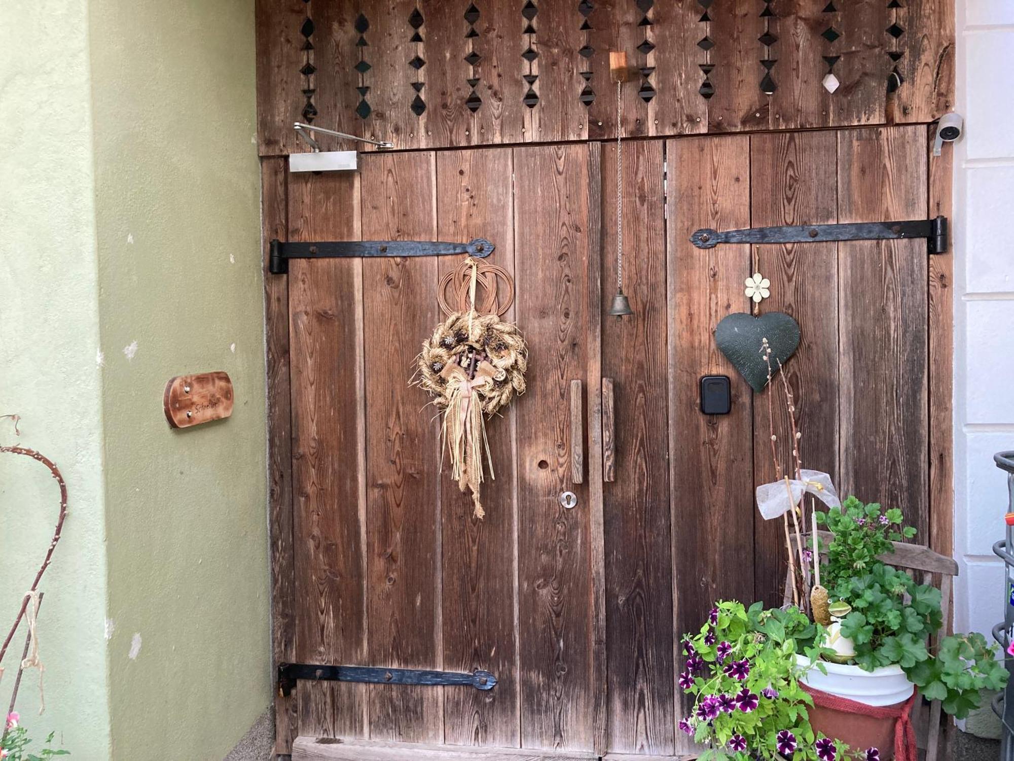 Ferienwohnung Schreiner Wernstein am Inn Exterior foto