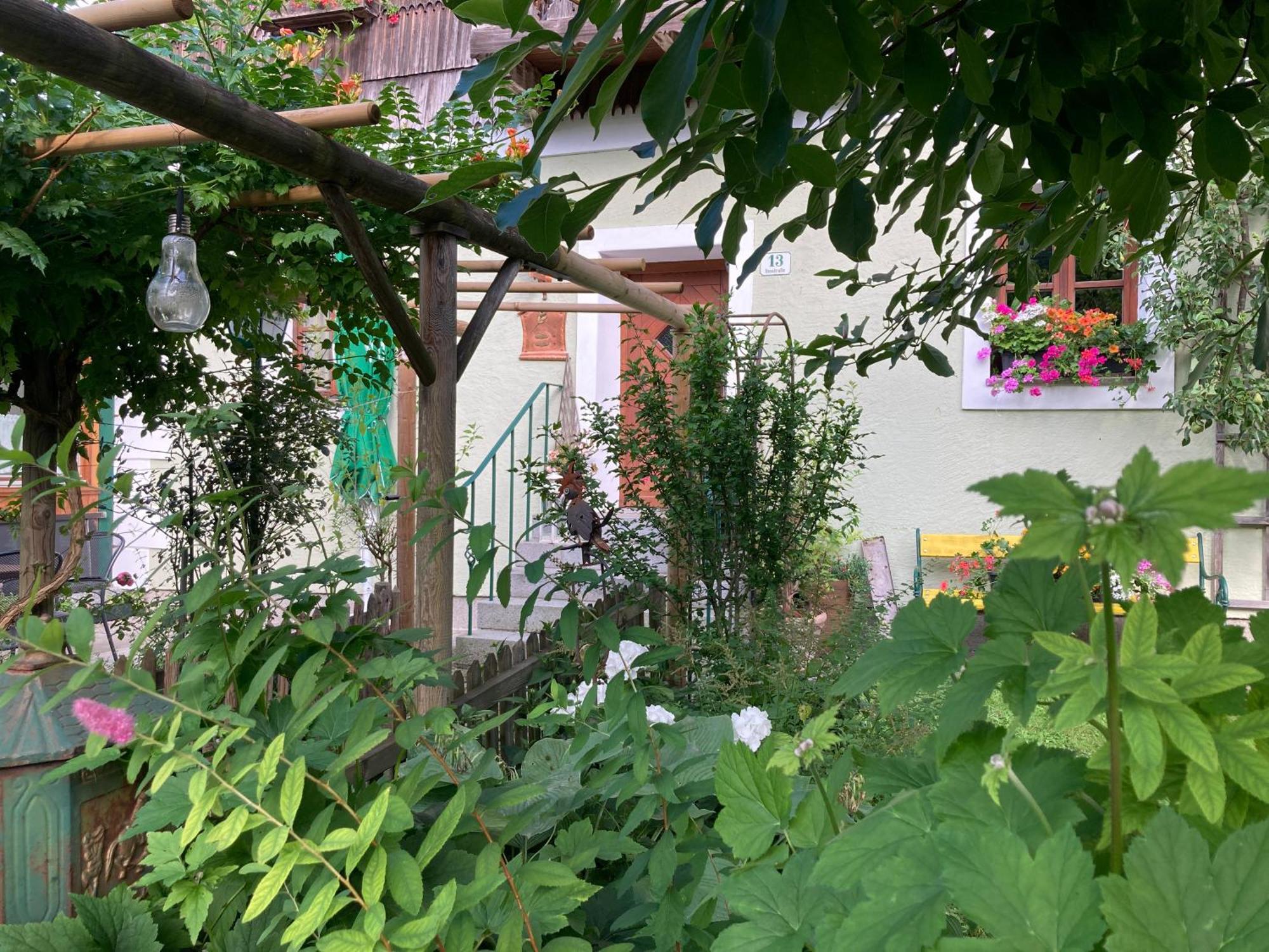 Ferienwohnung Schreiner Wernstein am Inn Exterior foto